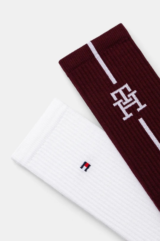 Čarape Tommy Hilfiger 2-pack 701229850.NOS bijela AA00