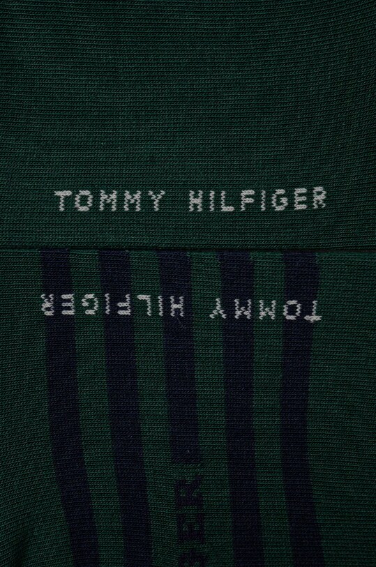 Tommy Hilfiger zokni 2 pár 701229852.NOS zöld AA00