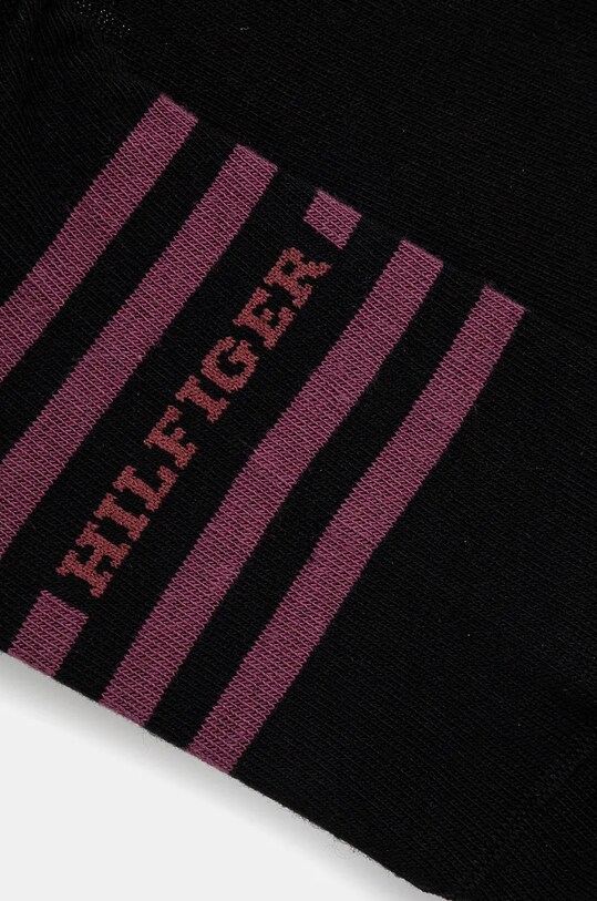 Шкарпетки Tommy Hilfiger 2-pack 701229852.NOS чорний AA00