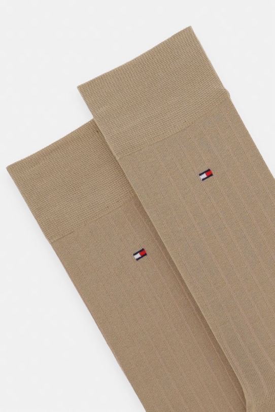 Tommy Hilfiger skarpetki 701228789.NOS beżowy AA00