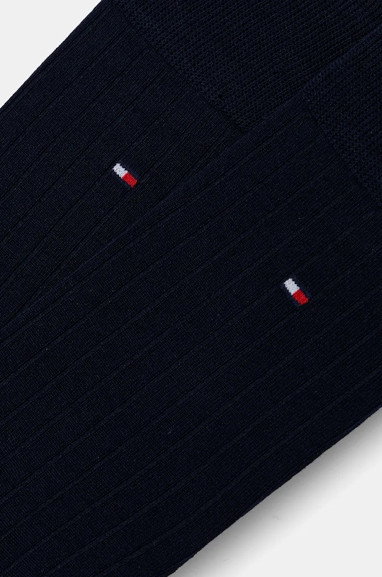 Odzież Tommy Hilfiger skarpetki 701228789.NOS granatowy