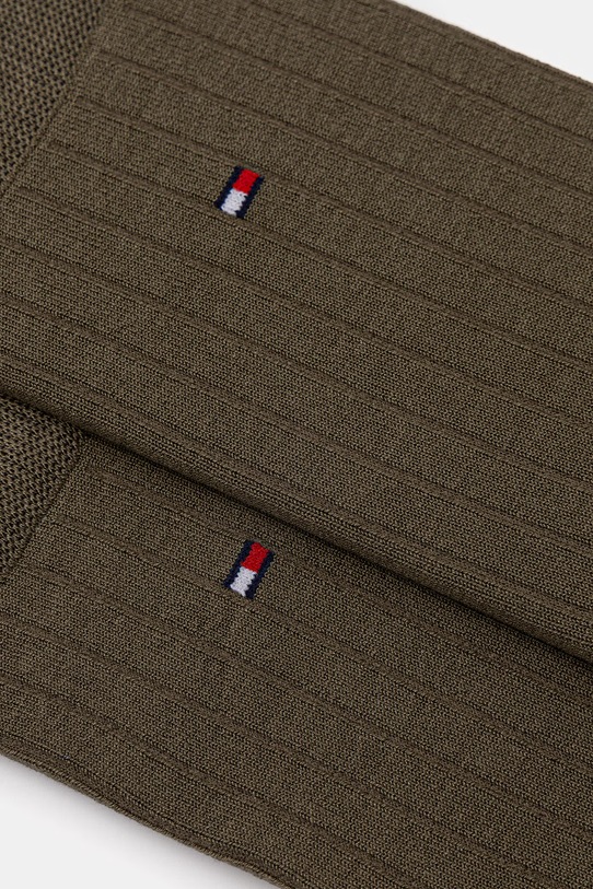 Tommy Hilfiger skarpetki 701228789.NOS zielony AA00