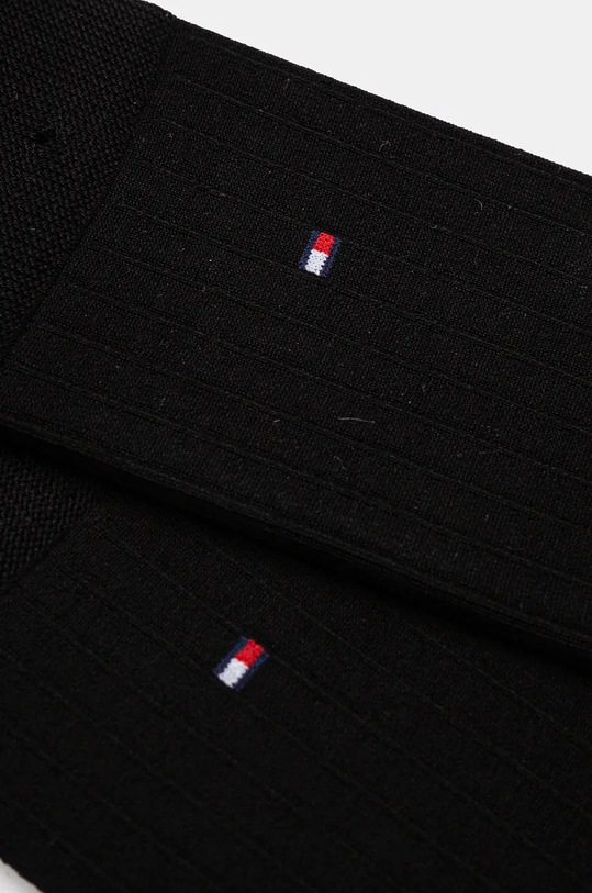 Ponožky Tommy Hilfiger 701228789.NOS černá AA00