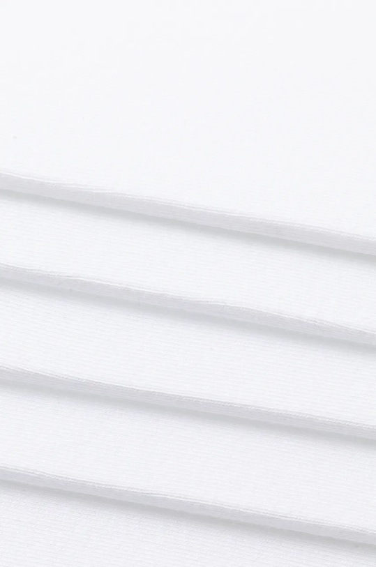 BOSS șosete 5-pack 5P AS Uni CC 50493197 alb AA00