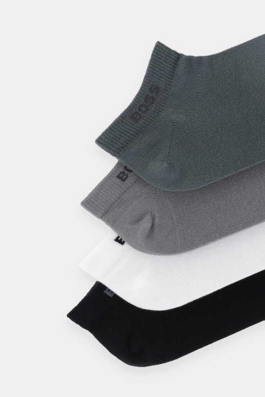 BOSS skarpetki 5-pack 50493197 czarny AA00