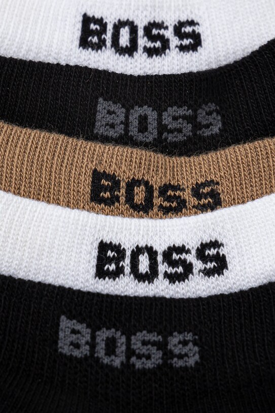 Κάλτσες BOSS 5-pack 50493197 πολύχρωμο AA00