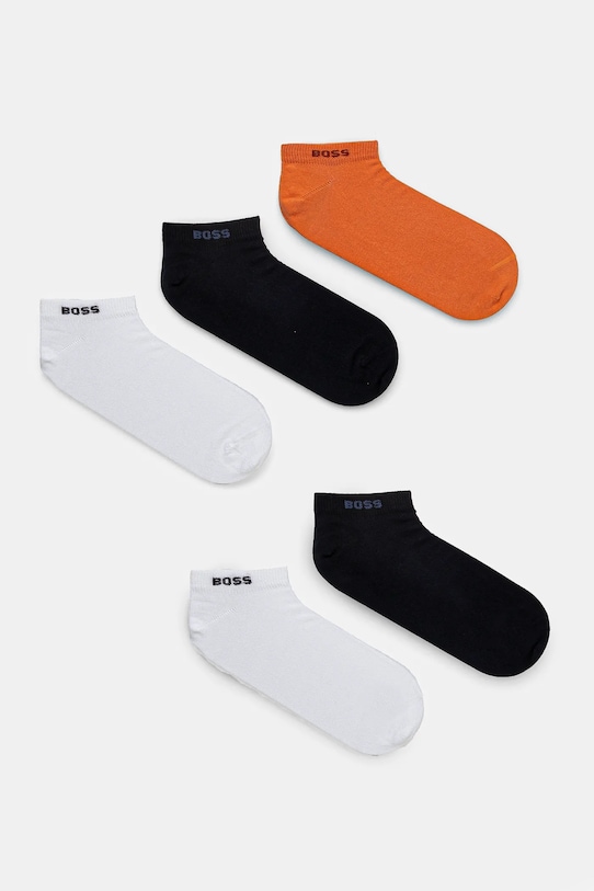 BOSS skarpetki 5-pack multicolor 50493197