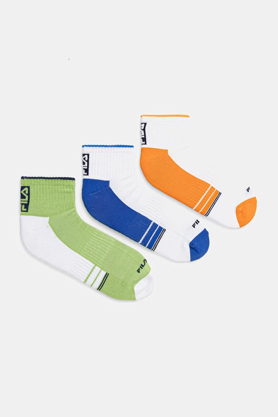 Fila skarpetki 3-pack skarpetki długie biały F2521
