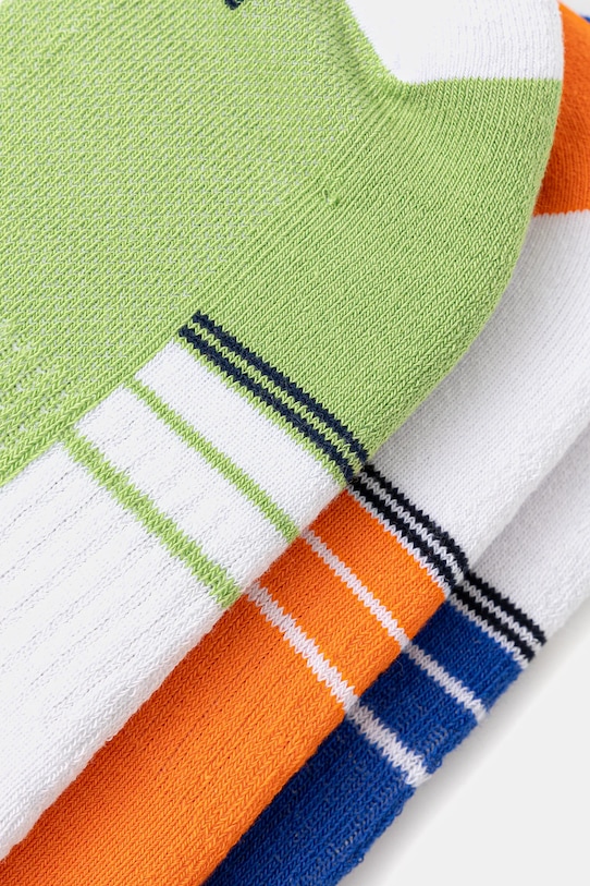 Fila zokni 3 pár F2521 fehér AA00