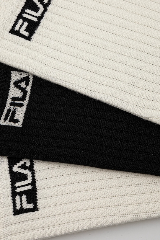 Ponožky Fila 3-pack F5601 béžová AA00