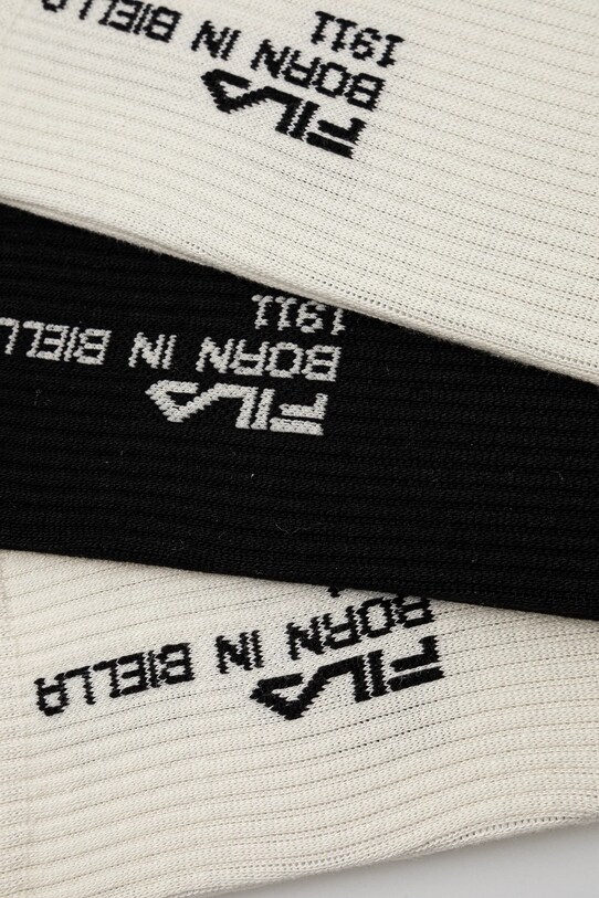 Fila sosete 3-pack F5602 bej AA00