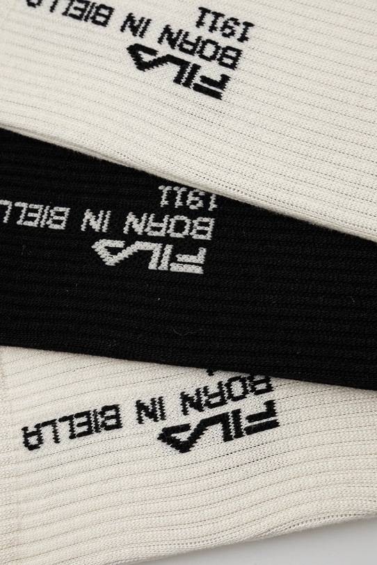 Ponožky Fila 3-pak F5602 béžová AA00