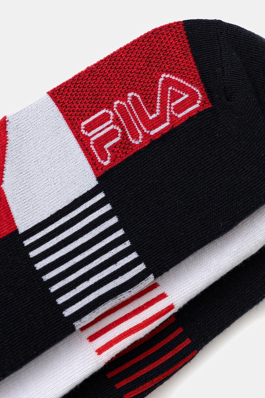 Шкарпетки Fila 3-pack F2530 чорний AA00