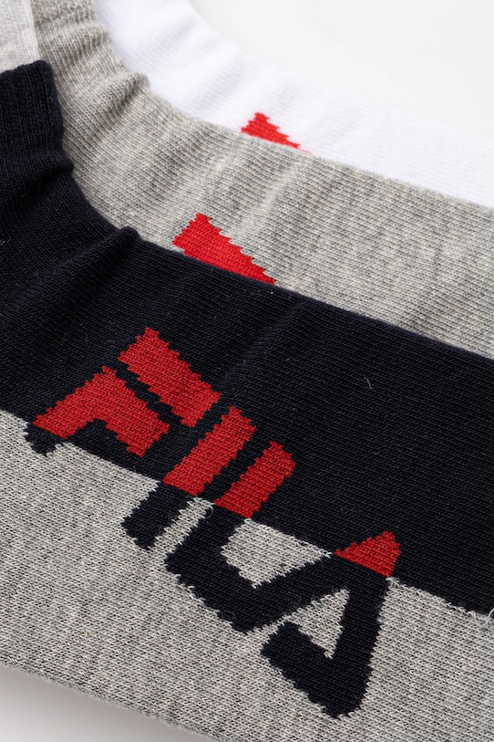 Κάλτσες Fila 3-pack F2532 λευκό AA00