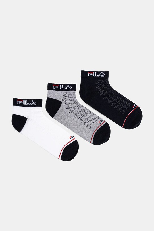 Шкарпетки Fila 3-pack довгі шкарпетки темно-синій F3274