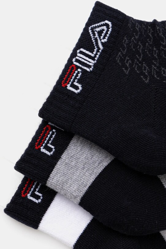Шкарпетки Fila 3-pack F3274 темно-синій AA00