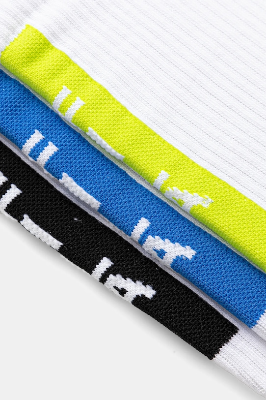 Ponožky Fila 3-pack F5607 bílá AA00
