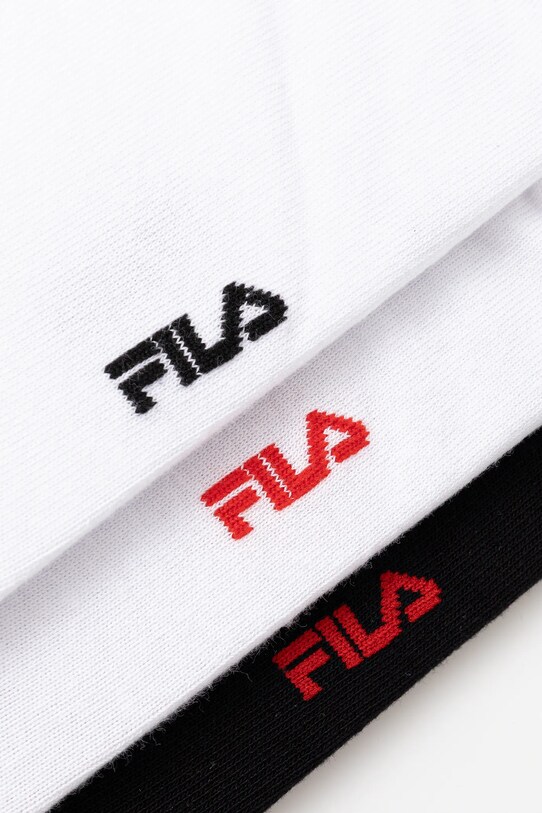 Шкарпетки Fila 3-pack F5609 білий AA00
