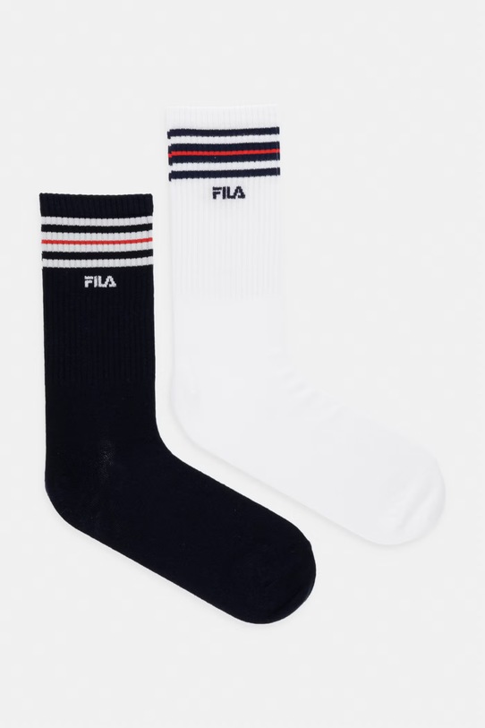 Fila skarpety męskie 3-pack granatowy F5611