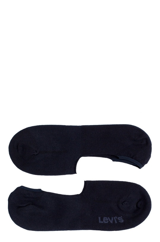 Levi's - Kotníkové ponožky krátké ponožky námořnická modř 94300.1001M