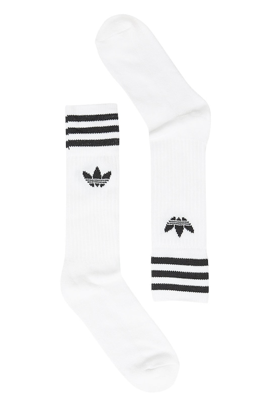 adidas Originals - Skarpety (3-pak) S21489 skarpetki długie biały S21489