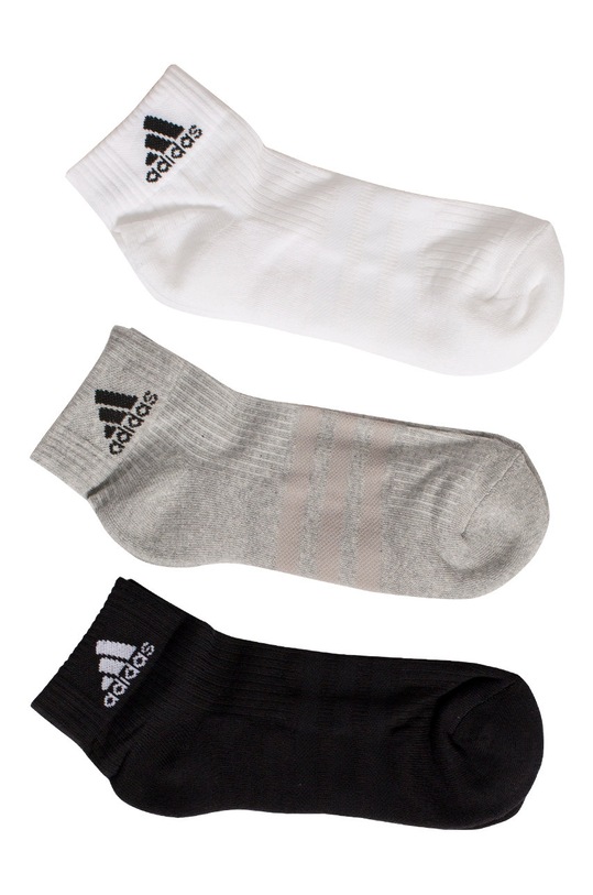 adidas Performance - Ponožky (3-pack) AA2287 čierna AA2287