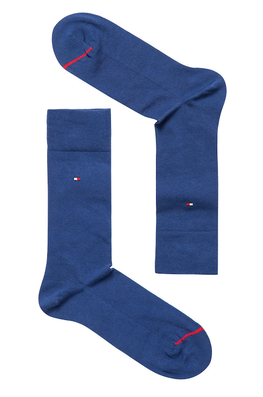 Tommy Hilfiger - Κάλτσες ψηλές κάλτσες μπλε 352006001