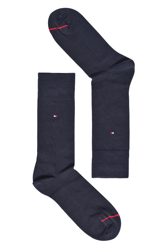 Tommy Hilfiger - Κάλτσες σκούρο μπλε 352006001