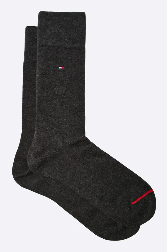 Tommy Hilfiger - Κάλτσες ψηλές κάλτσες γκρί 352006001