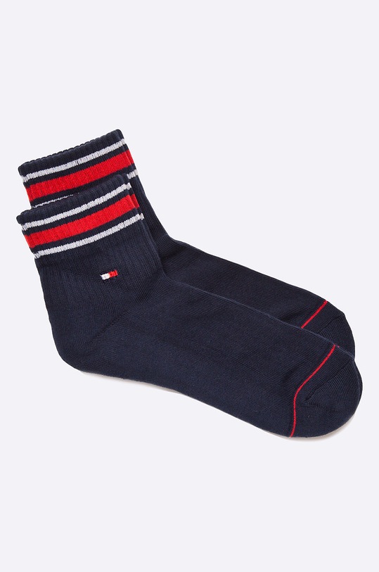 Tommy Hilfiger - Sosete (2-pack) 2-pack bleumarin 372021001