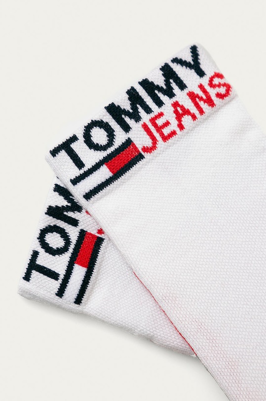 Tommy Jeans - Skarpetki (2-pack) 100000399.NOS 100000399.NOS biały AA00