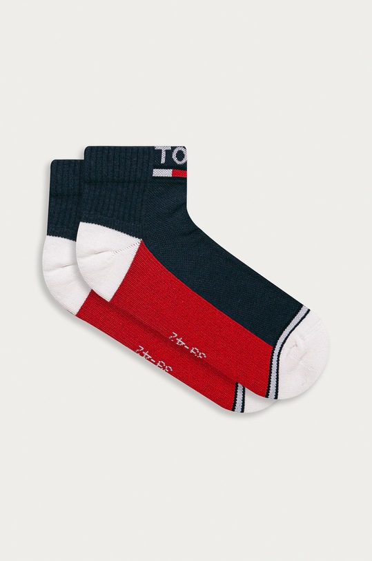 Tommy Jeans - Sosete (2-pack) sosete scurte bleumarin 100000399.NOS