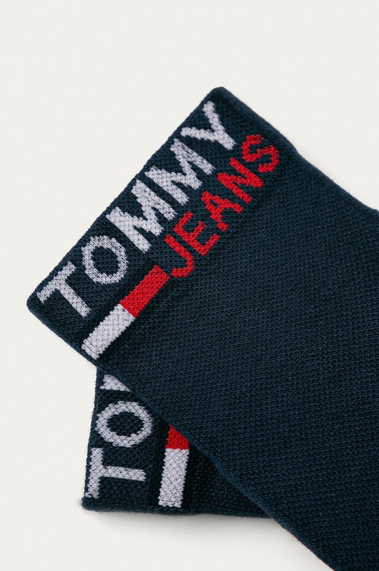 Tommy Jeans - Sosete (2-pack) 100000399.NOS bleumarin AA00