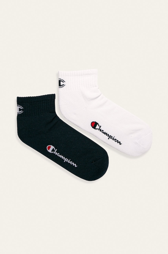 Champion - Ponožky (2-pack) Y09LO krátké ponožky bílá Y09LO