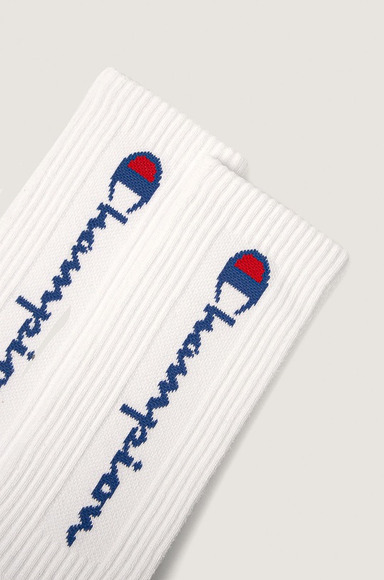 Champion - Ponožky 09LK.Y09LK 09LK.Y09LK bílá AA00