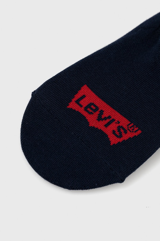 Ponožky Levi's 37157.0589 námořnická modř AA00