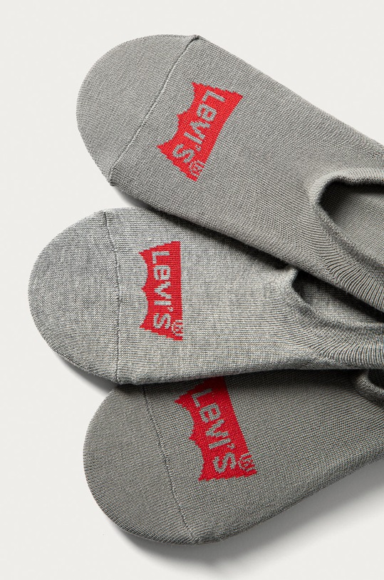Levi's Skarpetki (3-pack) 37157.0590 szary AA00