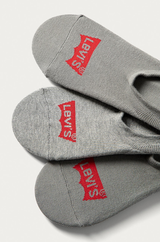 Levi's Skarpetki (3-pack) 37157.0590 szary AA00