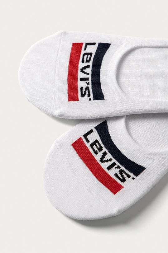 Levi's Skarpetki (2-pack) 37157.0561 biały AA00