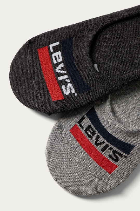Levi's Skarpetki (2-pack) 37157.0562 szary AA00