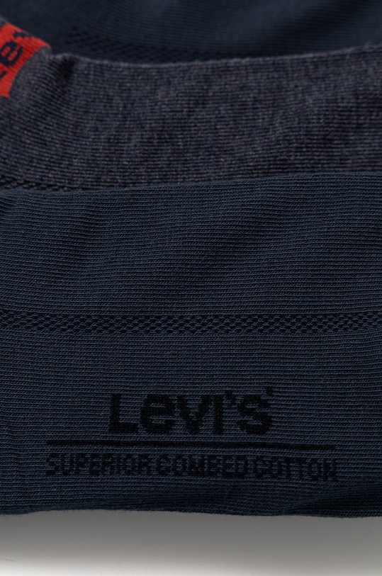 Levi's Skarpetki (3-pack) 37157.0180 granatowy AA00