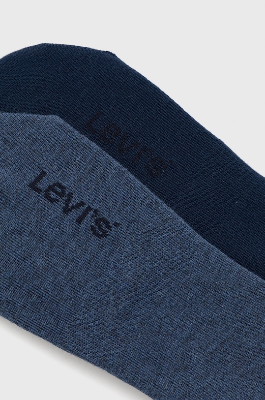 Levi's Skarpetki (2-pack) 37157.0190 granatowy AA00