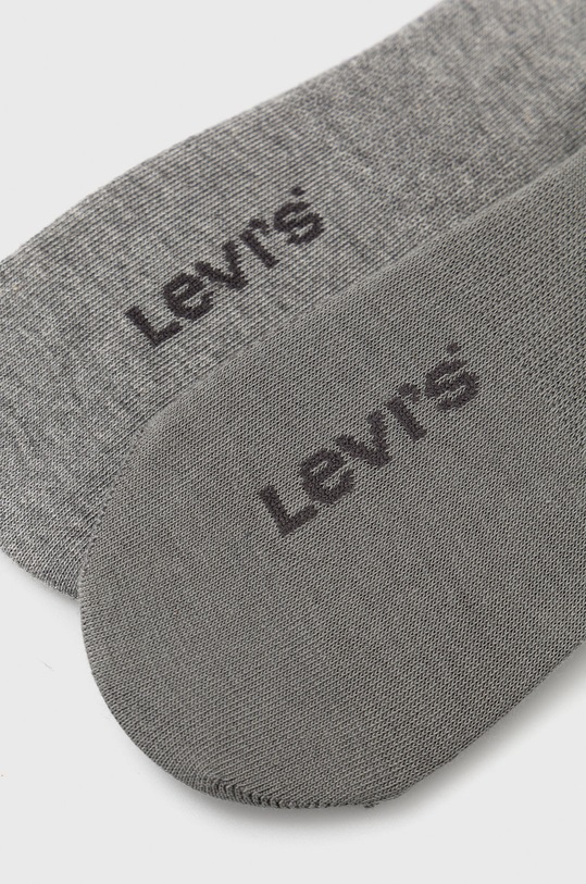 Levi's Skarpetki (2-pack) 37157.0191 szary AA00