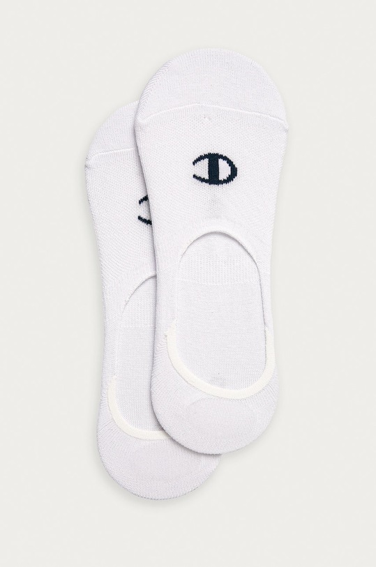 Champion - Skarpetki (2-pack) Y08QK skarpetki krótkie biały Y08QK