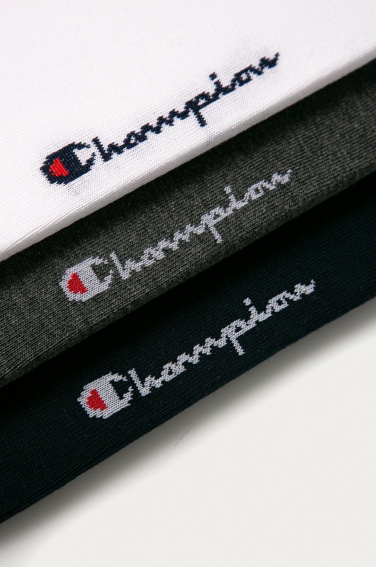 Champion - Zokni (3 pár) Y08QH Y08QH többszínű AA00