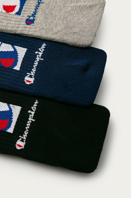 Champion - Ponožky (3-pack) Y0B0B Y0B0B vícebarevná AA00