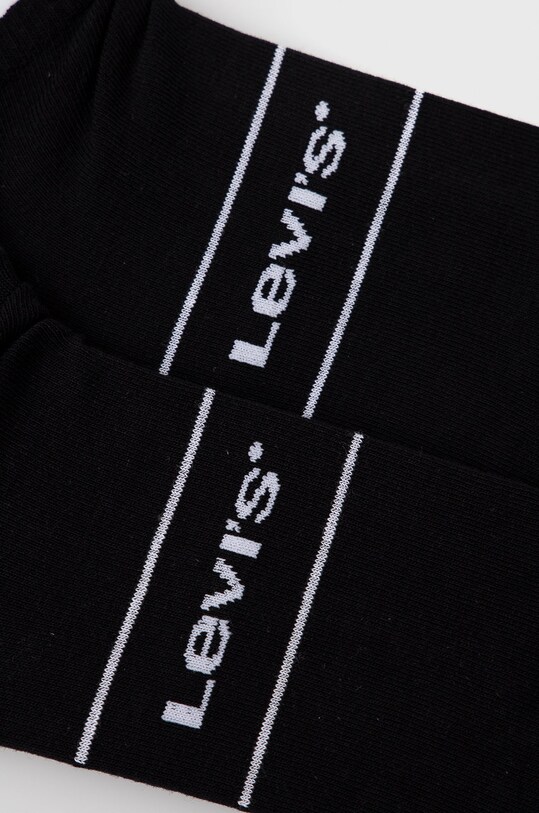 Κάλτσες Levi's 37157.0642 μαύρο AA00
