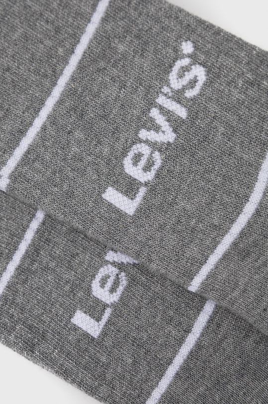 Levi's Skarpetki (2-pack) 37157.0667 szary AA00