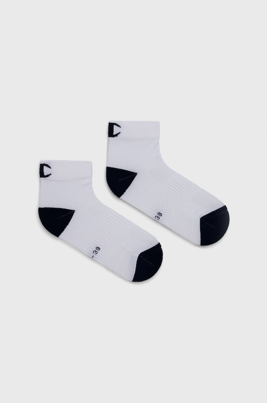 Champion Skarpetki 0BGL (2-pack) skarpetki krótkie biały 0BGL
