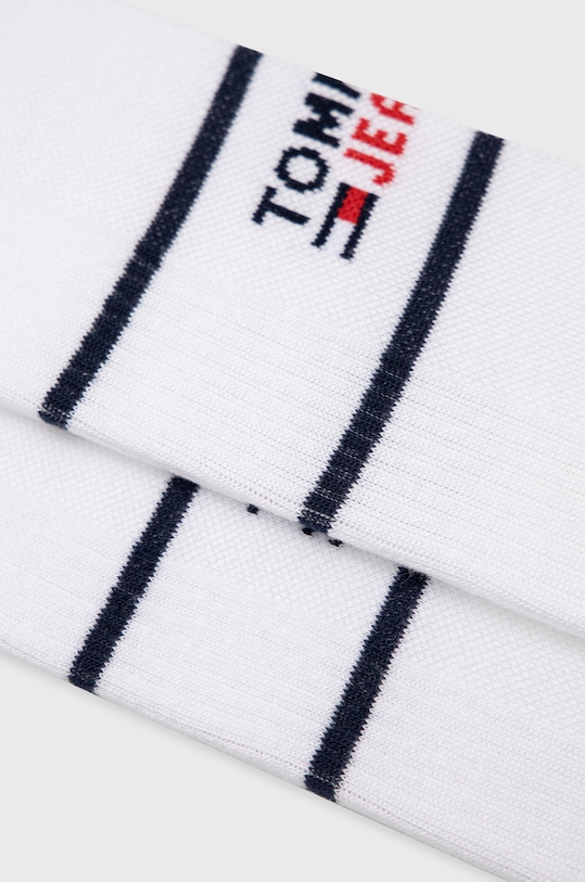 Tommy Jeans skarpetki (2-pack) 701218704.NOS 701218704.NOS biały AA00